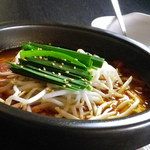 チヂミが自慢の韓国料理居酒屋 おんどる - 豆チゲ