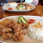 WE Cafe - Crispy Chicken Bento