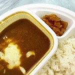 CoCo壱番屋 - チーズカレー☆