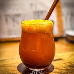 めしや ヒロキ倶楽部 - アールグレイ オレンジ