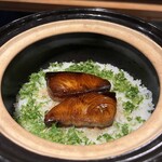 メゾンナルカミ - 鰤ご飯