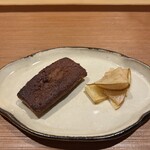 メゾンナルカミ - 口直しのフィナンシェ