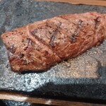 感動の肉と米 - 