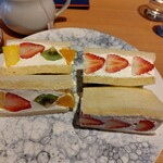 果実屋珈琲 杉並上井草店 - 