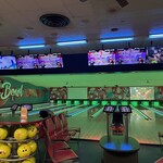 TheAlleyRestaurant at AieaBowl - ボーリングでカロリー消費もあり？