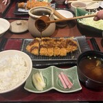 とんかつ新宿 さぼてん - 料理写真: