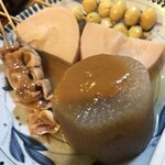 おでん 高砂 - おでん