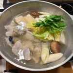 とらふぐ専門 ふぐ中俣 - 