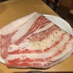 焼肉 武士道 梅田のすみっこ店 - 
