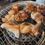 Torimaru - 滋賀県湖北の「とんちゃん」とはまた違う