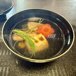 寿麹庵 - お椀盛り