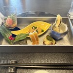 寿麹庵 - 新春八寸