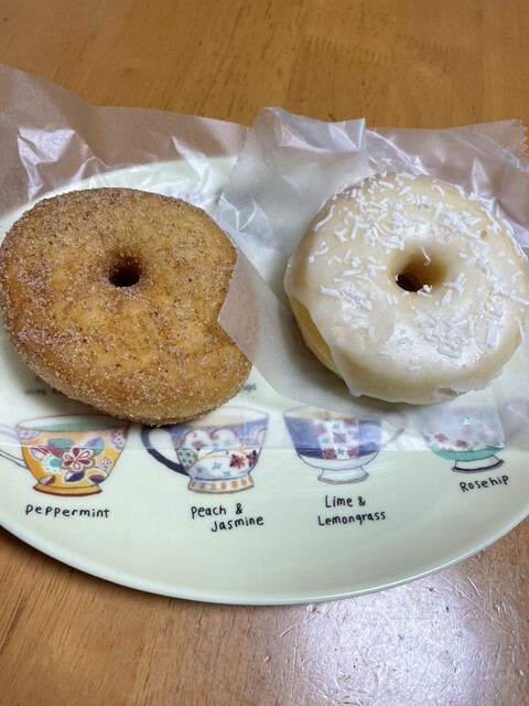 BLANKET DONUTS 名古屋北店 - 味美（東海交通）/ドーナツ | 食べログ
