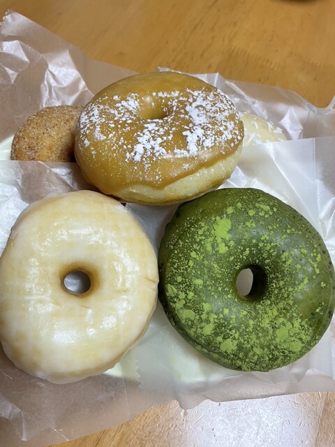 BLANKET DONUTS 名古屋北店 - 味美（東海交通）/ドーナツ | 食べログ