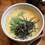 酒肴哲 - おじや　大盛り