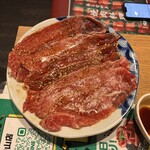 近江焼肉ホルモン すだく - 