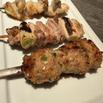 야키토리야 shin 히요코 신바시점