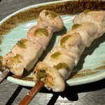 야키토리야 shin 히요코 신바시점