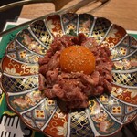近江焼肉ホルモン すだく - 