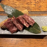 近江焼肉ホルモン すだく - 