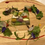 四間道レストランMATSUURA - 