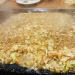 もんじゃ焼 山吉 - 