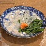 大衆酒肴スタンドさかば。 - とらふぐてっさ