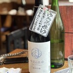 おじさんと日本酒 - ゆきのまゆ（新潟）