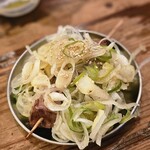 立ち呑み 串焼き さけときどきぶた 秋葉原駅前店 - 