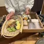 てんぷら前平 - 