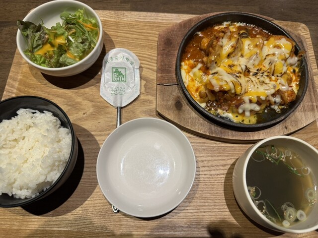 Ichifusa Shokudo restaurant in Kuma-gun