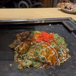 海鮮もんじゃ酒場 力亭 - 