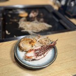 海鮮もんじゃ酒場 力亭 - 