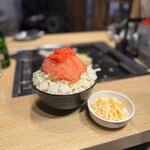 海鮮もんじゃ酒場 力亭 - 