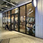 Café Kitsuné Shibuya - 