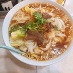 亀戸刀削麺 - 