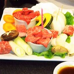 和牛専門店 焼肉 牛和 - 