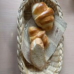 ベーカリー＆パリ食堂 マルシェ - 