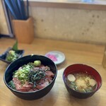 まぐろ三昧那智 - 