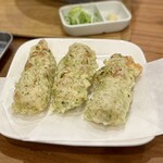 手打ちうどん 上を向いて - 