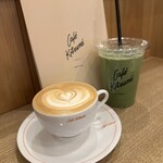 Café Kitsuné Shibuya - 
