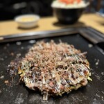 海鮮もんじゃ酒場 力亭 - 