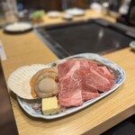 海鮮もんじゃ酒場 力亭 - 