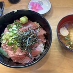 まぐろ三昧那智 - 