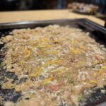 海鮮もんじゃ酒場 力亭 - 