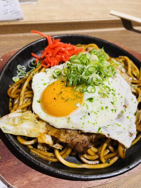 ヤキソバスタンドバイミー ららぽーと門真店 - 門真市/焼きそば | 食べログ