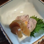 囲坊主 - 国産あん肝