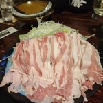 囲坊主 - 葱しゃぶ（具材）