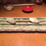 鮨　銀座　鰤門 - 