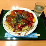 鉄八 - 肉玉そば